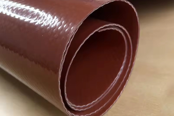 PVC coated tarpaulin